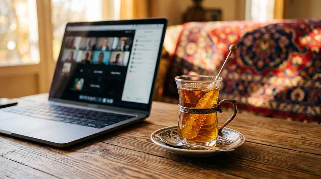 Online Persian Psychological Counseling for Iranians Living in California